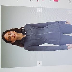 New Lululemon Define hooded jacket